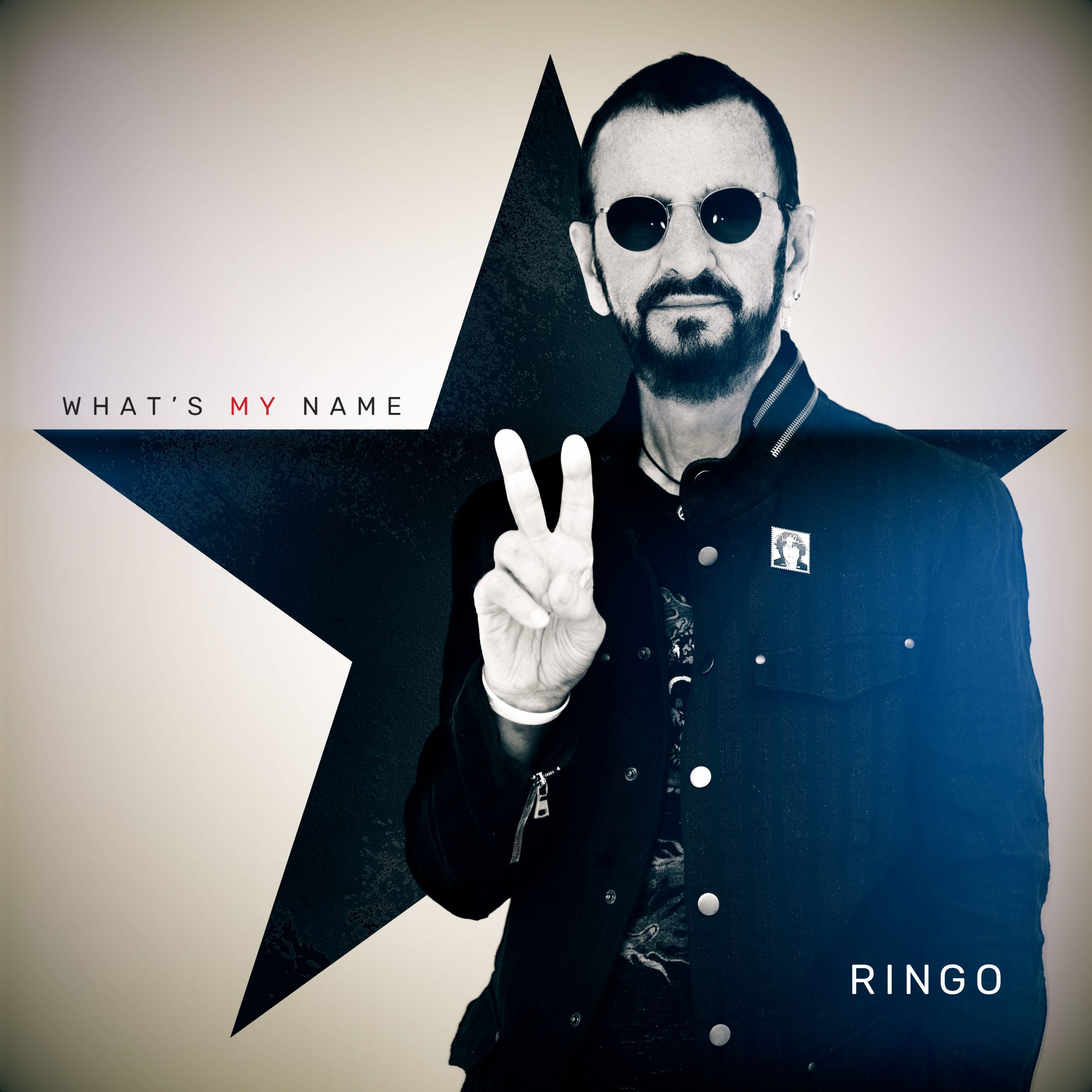 ringo starr what's my name album cover