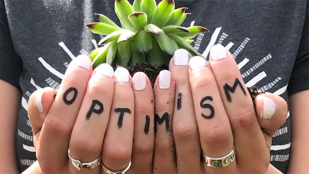 New-Molly-McCarthy-Blog_Plant optimism written on fingers holding a seedling