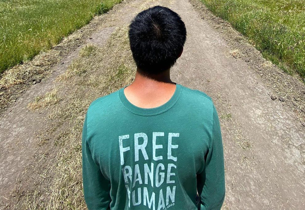 compassion-givepresence-blog-5.13.20 guy looking ahead at road