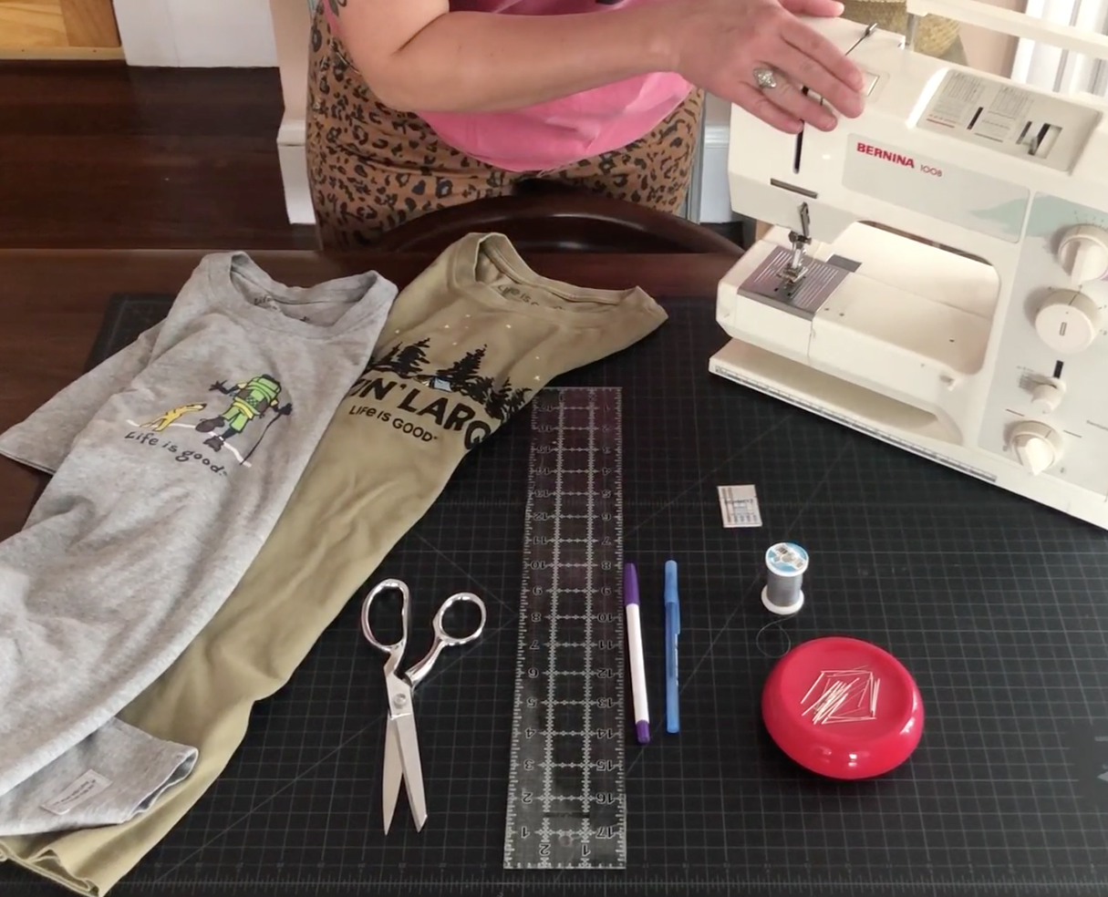 LIG Spliced Tees Supllies Spliced Tee Supplies