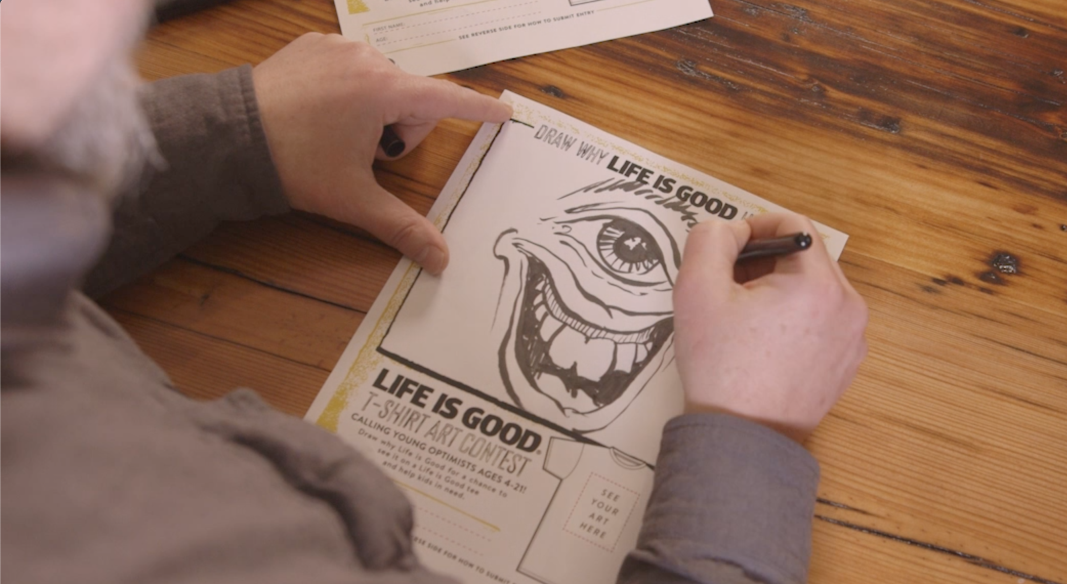 Screen Shot 2020-06-04 at 3.53.15 PM Life is Good Art Form