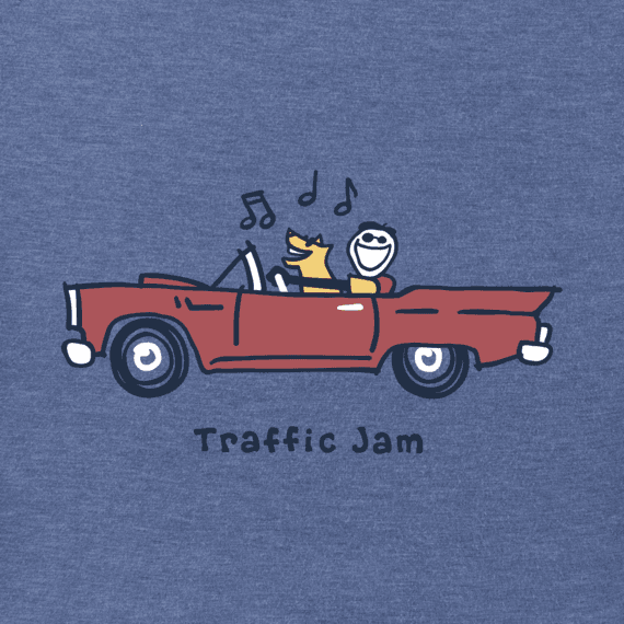 traffic jam traffic jam tee