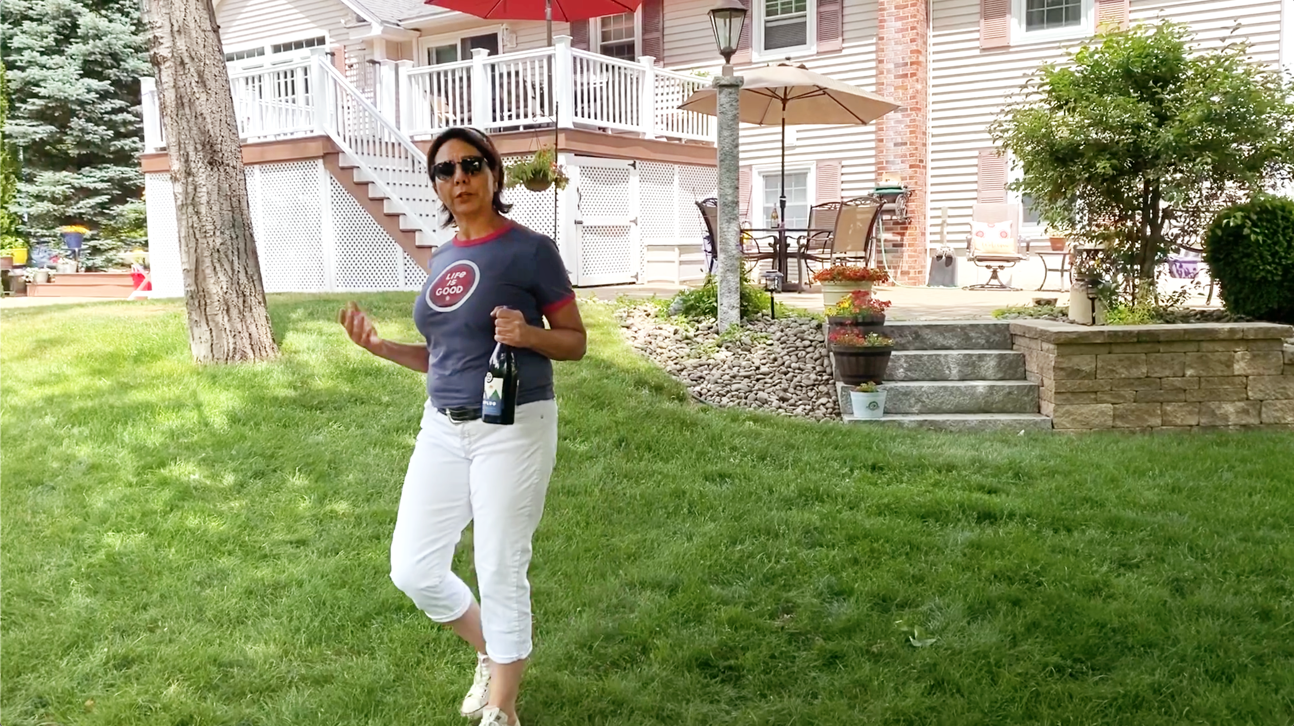 Susan D Staycation 2 Susan DeMarco