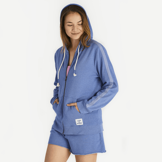 Womens-Vintage-Blue-Hoodie-Simply-True-Zip-Hoodie_60117_1_lg