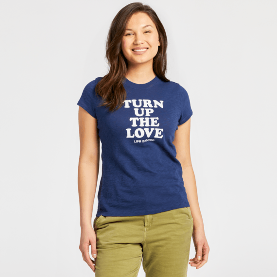 Womens-Turn-Up-The-Love-Textured-Slub-Tee_66306_1_lg