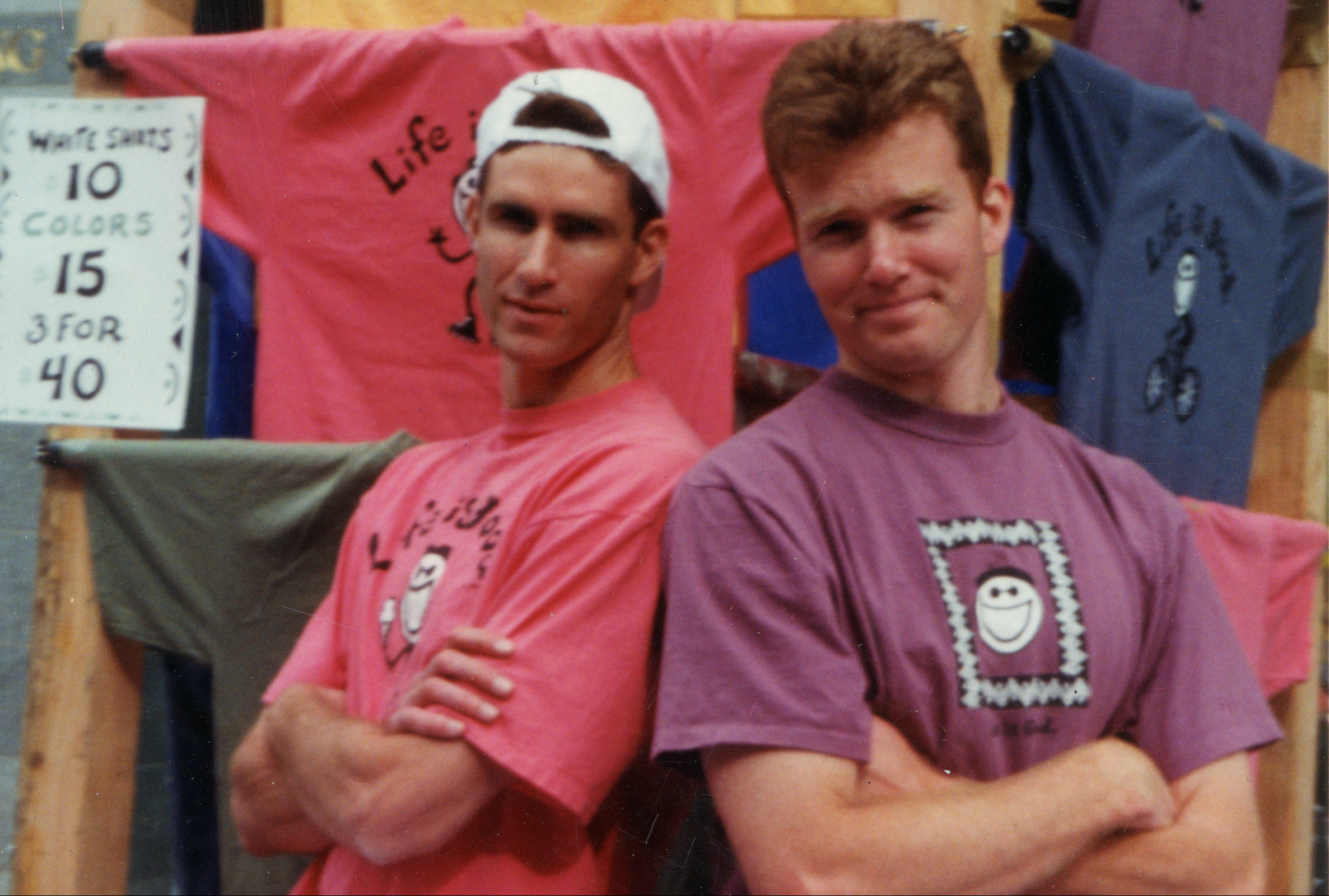 bert and john jacobs