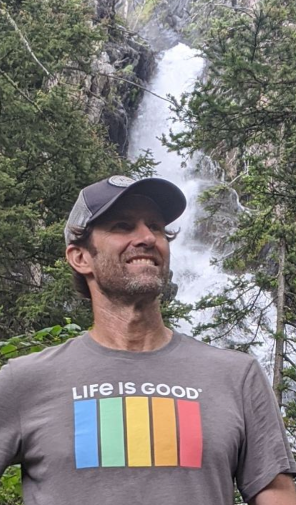 Bert Jacobs Bert Jacobs, Life is Good Co-Founder