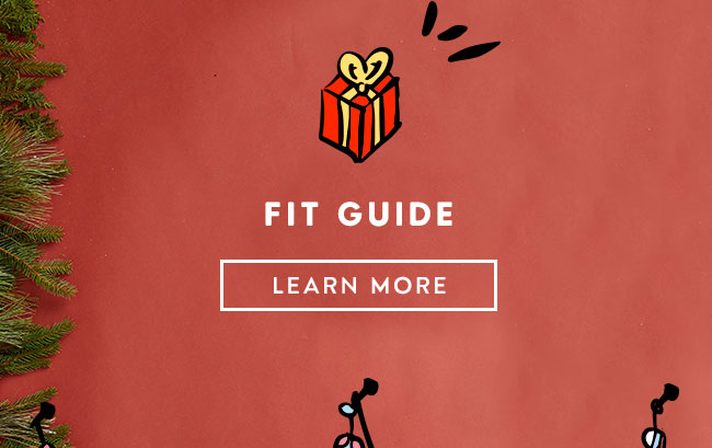 fit guide